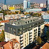 Završen stambeno-poslovni objekat Ljubljanska 10 u centru Sarajeva