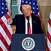 Trump kroz carine i ukidanje strane pomoći ruši temelje koje je postavljao najpopularniji republikanac
