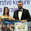 Jubilarni 30. Izbor sportiste Kantona Sarajevo: Nagrade za Makaš, Husića i Bostandžića