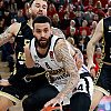 Sjajni Partizan razbio Monaco i u Kneževini stigao do velike pobjede u borbi za play-in