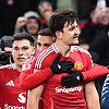 Maguire u sudijskoj nadoknadi bacio Old Trafford u delirij, Đavoli neregularnim golom do pobjede