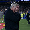 Haos u madridskom derbiju: Cijeli Bernabeu skandirao protiv saveza, Ancelotti u nevjerici zbog penala