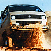 Volkswagen Transporter 4x4: Od Syncro do 4Motion pogona već punih 40 godina
