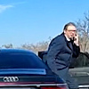 Objavljen i snimak na kojem se vidi kako Vučić izlazi iz automobila kojem je otpao točak