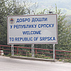 Načelnik Srebrenice: Na putevima u Srbiji koji vode prema granici postaviti table "dobrodošlice u RS"