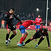 Borac uz pomoć sudija eliminisao Čelik i plasirao se u četvrtfinale Kupa BiH
