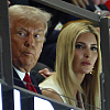 Donald Trump je prvi predsjednik koji je bio na Super Bowlu: Uživao s kćerkom i unukom