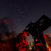 Astronomski fenomeni u 2025: Od smajlija na nebu do velikih pomračenja