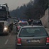 Sarajevo: Udes u Drinskoj ulici, dvije osobe zatražile medicinsku pomoć