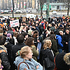 Građani održali proteste ispred Parlamentarne skupštine BiH, poslali niz poruka vlastima