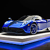 Unikatna Pagani Huayra inspirisana je Pacifikom