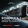 Sedma sezona serijala "Formula 1: Drive to Survive" stiže na Netflix 7. marta