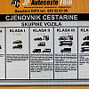 Niža cijena cestarine za motocikliste na autocestama u FBiH