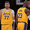 Dončić se prvi put oglasio nakon što je zaigrao s LeBronom, otkrio i zašto je bio nervozan