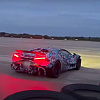 Poslušajte zvuk V16 motora Bugatti Tourbillona