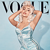 Jedna od najpopularnijih pjevačica današnjice na naslovnici Voguea poput Marilyn Monroe: Pozirala u halterima