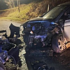 U teškoj saobraćajnoj nesreći kod Visokog poginula jedna osoba