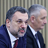 Državni parlament nije izglasao smjenu ministra Elmedina Konakovića