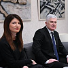 Čović i Plenković razgovarali o provedbi interesa hrvatskog naroda u BiH