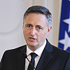 Bećirović: Između Programa četničkog pokreta Draže Mihailovića i Vučićeve Deklaracije svesrpskog sabora nema razlike