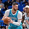 Nurkić debitovao za Charlotte, za samo 16 minuta je bio nadomak double-doublea