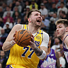 Dončić upisao prvi poraz u dresu Lakersa, novi triple-double Jokića u pobjedi Denvera