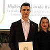 Tarik Hadžić iz Prve bošnjačke gimnazije osvojio najviše bodova na Cambridgeovom testiranju