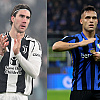Dušan Vlahović i Lautaro Martinez na "meti" Arsenala