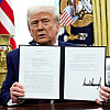 Trump uvodi recipročne carine svim državama na svijetu: Da li će izazvati trgovinski rat?