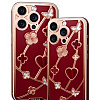 Caviar povodom Valentinova pripremio iPhone 16 Pro seriju ukrašenu zlatom, biserima i dijamantima