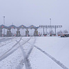Snijeg paralizovao dijelove Hrvatske: Blokirani dijelovi autoceste prema Istri i Dalmaciji