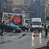 Jedna osoba poginula u teškoj saobraćajnoj nesreći u Tuzli