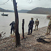 Fotografije mjesta gdje su viđeni posljednji tragovi monstruma Emira Selimovića: Ronioci i dalje pretražuju jezero