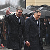 Delegacija EU reagovala na obilježavanje Sretenja u RS-u: Podsjetili Dodika i Vučića šta piše u Ustavu BiH