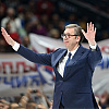 Vučić nema dovoljno ljudi za sutrašnji miting: Dnevnice porasle na 85 eura, iz RS-a ide 200 autobusa