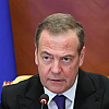 Medvedev podržao stavove J.D. Vancea: "Vrijeme ove Evrope davno je prošlo"