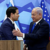 Netanyahu: Rubio i ja smo razgovarali o hrabroj Trumpovoj viziji za Gazu
