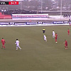 Navijači Sloge protiv Veleža skandirali "Kosovo je srce Srbije", sudija i delegat nisu prekinuli meč