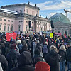 U Berlinu održani masovni protesti protiv uspona krajnje desnice