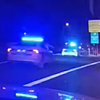 Saobraćajna nesreća na autoputu Doboj - Banja Luka, učestvovali automobil i grtalica