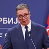 Vučić prozvao Delije i Grobare pa se prisjetio gostovanja na utakmici protiv Željezničara