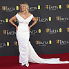 Pamela Anderson iznenadila modnim izdanjem na dodjeli BAFTA nagrada: Bijelom haljinom naglasila obline