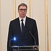 U Beogradu uhapšen muškarac koji je prijetio Vučiću, predsjednik Srbije tvrdi da je narkodiler