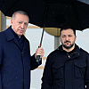 Erdogan se u Ankari sastao sa Zelenskim, jedna od tema je i Crno more