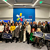 Na Diplomatskom zimskom bazaru 2024. prikupljeno 275.000 KM za djecu i mlade u BiH