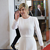 Kolinda na Milanovićevoj inauguraciji pokazala vitku liniju u bijeloj haljini, nosila i torbicu od 3.800 eura