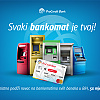 ProCredit Bank: Svaki bankomat je upravo onaj koji vama treba - i to besplatno