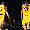 LeBron liderski brani Dončića nakon još jednog lošeg nastupa, otkrio je zašto ne "štima"