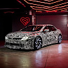 BMW predstavio eksperimentalni električni automobil sa "supermozgom" i svjetlećim točkovima