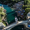 Objavljen kalendar Red Bull Cliff Diving Svjetske serije, najbolji skakači svijeta ponovo u Mostaru